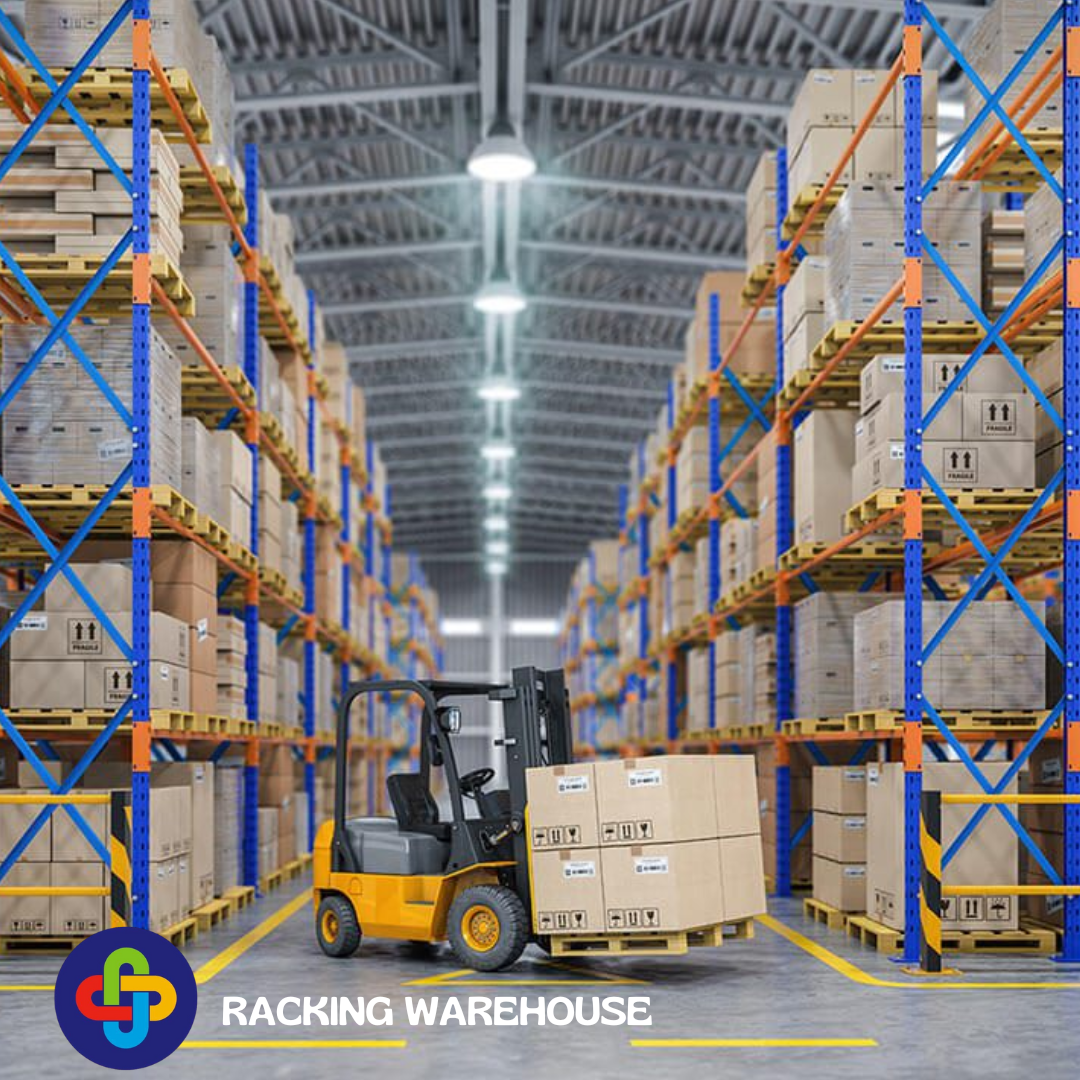 Warehouse Racking: An Efficient Storage System for Warehouse Operations